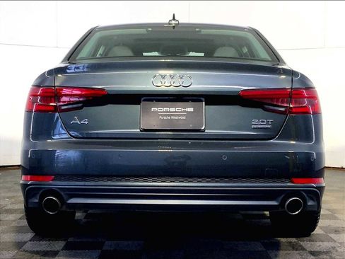 Used 2017 Audi A4 2.0T Prestige image 6