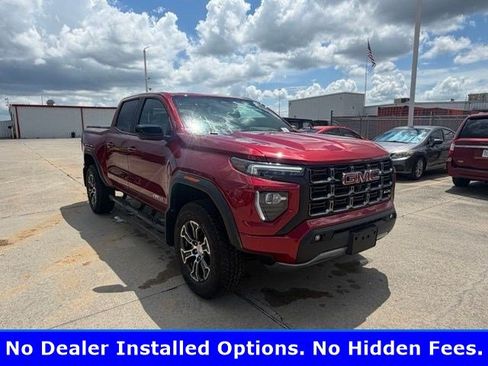 Used 2024 GMC Canyon AT4 w/ Technology Package AWD/4WD image 5