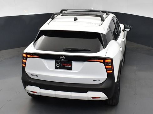 New 2026 Nissan Kicks SV w/ SV Premium Package image 49