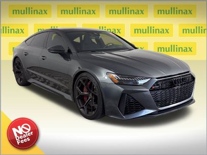 Used 2024 Audi RS 7 performance Sportback