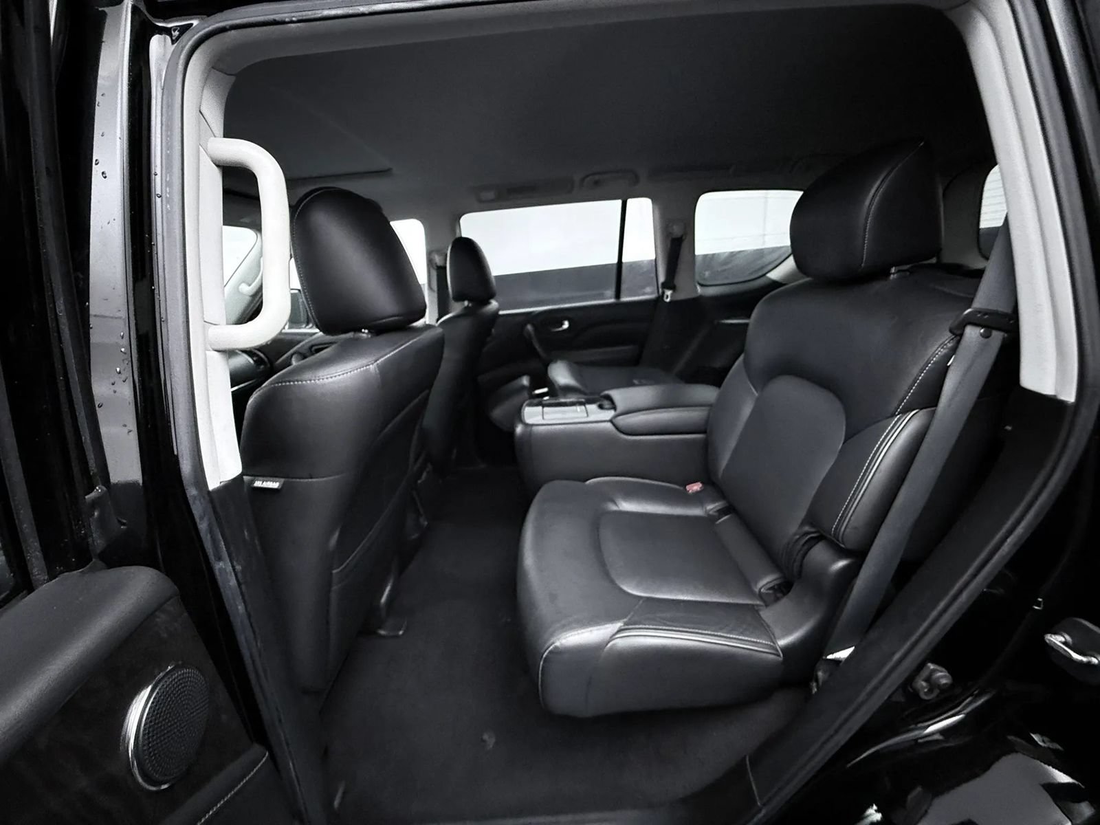 Used 2021 INFINITI QX80 Luxe AWD/4WD image 33