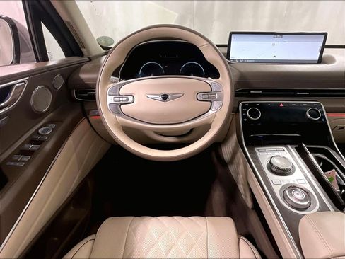 Used 2024 Genesis GV80 3.5T image 17