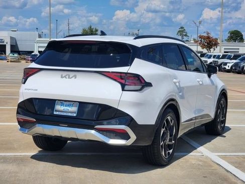Used 2024 Kia Sportage SX FWD image 5