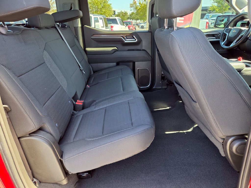 Used 2023 Chevrolet Silverado 1500 LT w/ Protection Package RWD image 13