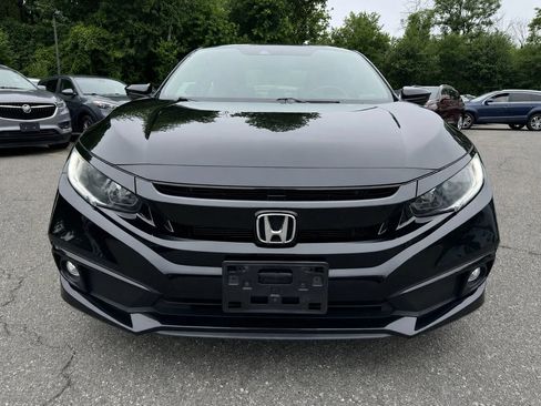 Used 2019 Honda Civic Sport image 8