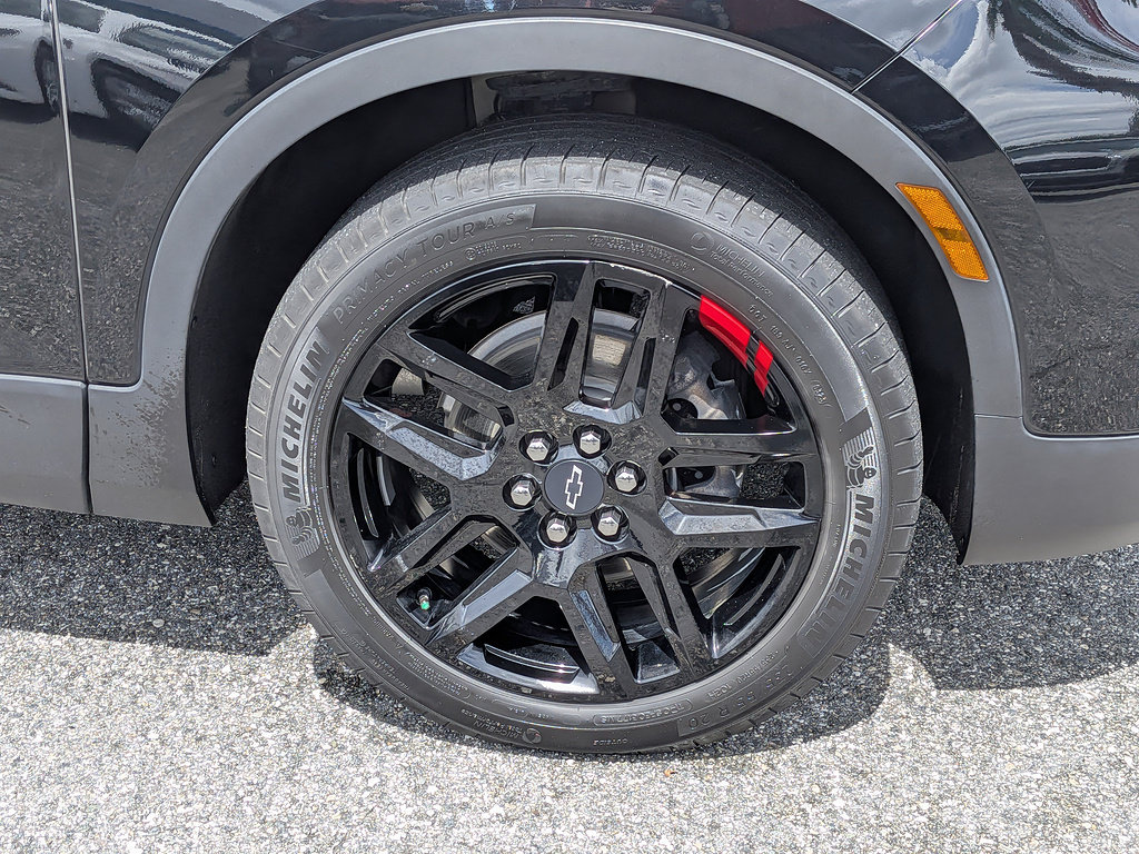 Certified 2023 Chevrolet Blazer LT FWD image 36