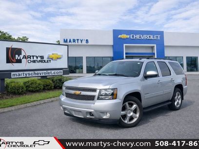 Used 2012 Chevrolet Tahoe LTZ