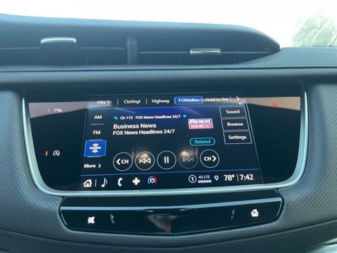 New 2025 Cadillac XT5 Luxury w/ LPO, Floor Liner Package image 26