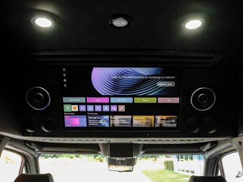 Used 2025 Mercedes-Benz Sprinter 3500 image 89