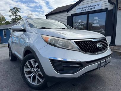 Used 2015 Kia Sportage LX