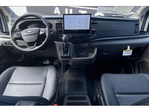 New 2026 Ford Transit 250 148 Medium Roof Extended AWD image 21