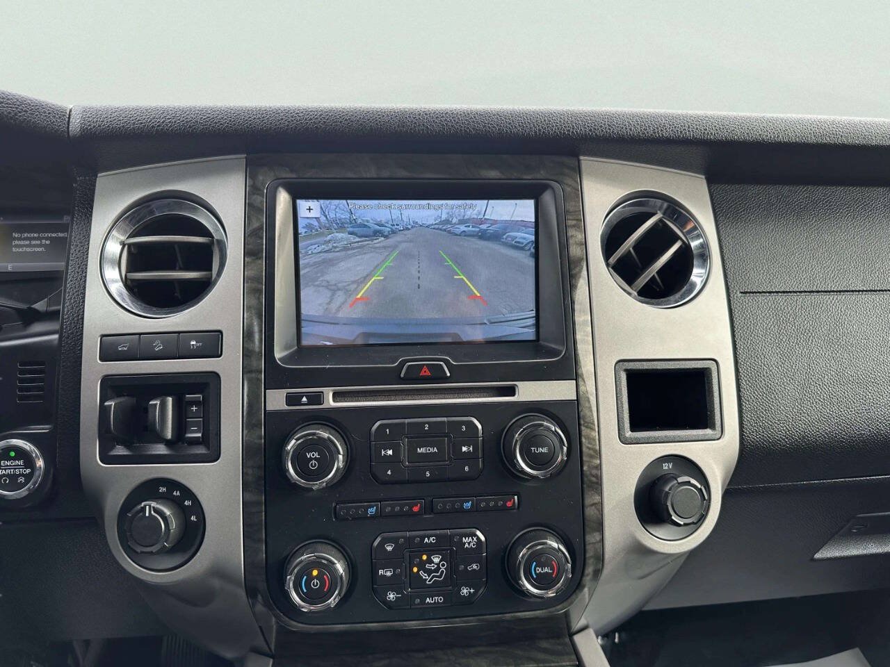 Used 2017 Ford Expedition Max Limited AWD/4WD image 29