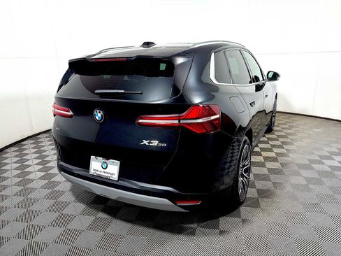 Used 2025 BMW X3 xDrive30 w/ Convenience Package AWD/4WD image 6