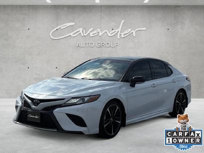 Used 2018 Toyota Camry XSE w/ Driver Assist Package