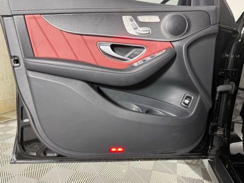 Used 2023 Mercedes-Benz GLC 300 4MATIC Coupe image 13