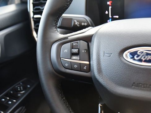 New 2025 Ford Ranger XLT w/ Equipment Group 301A High image 32