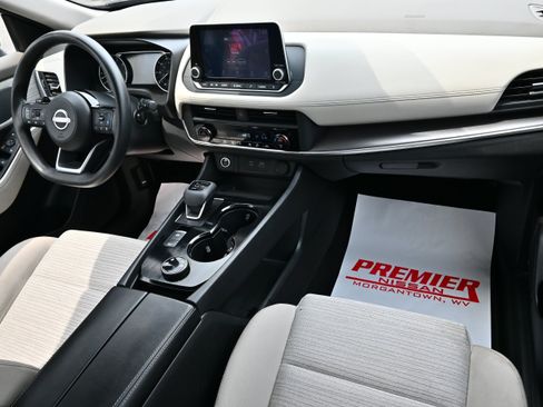 Certified 2023 Nissan Rogue SV AWD/4WD image 20