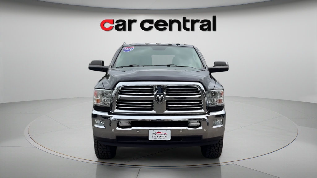 Used 2016 RAM 2500 Big Horn AWD/4WD image 8