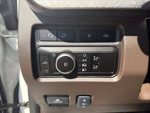 Used 2024 Ford F250 King Ranch w/ Chrome Package AWD/4WD image 12