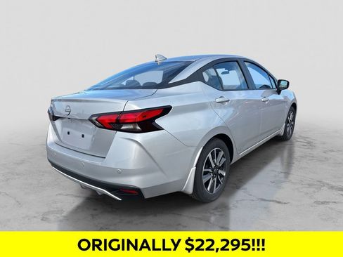 Used 2025 Nissan Versa SV w/ Trunk Package image 5