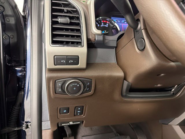 Used 2022 Ford F350 King Ranch w/ Tremor Off-Road Package AWD/4WD image 23