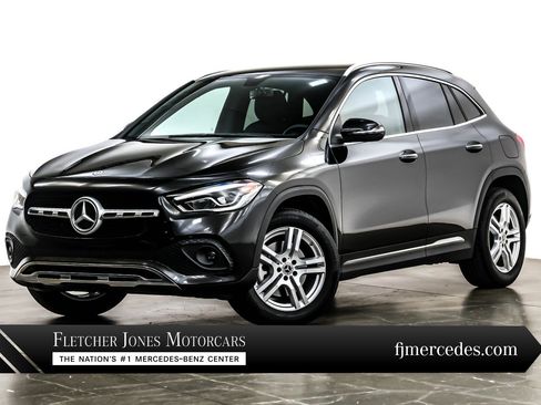 Certified 2023 Mercedes-Benz GLA 250 GLA 250 SUV image 1
