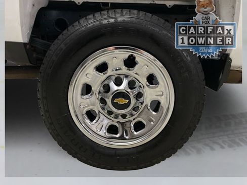 Used 2016 Chevrolet Silverado 2500 W/T w/ WT Convenience Package image 15