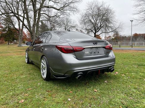 Used 2020 INFINITI Q50 Edition 30 w/ All Weather Package image 23