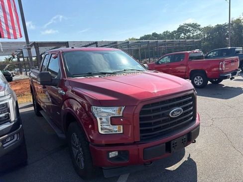 Used 2017 Ford F150 XLT w/ Equipment Group 302A Luxury AWD/4WD image 2