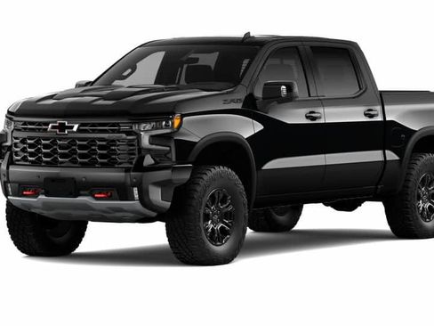 New 2026 Chevrolet Silverado 1500 ZR2 AWD/4WD image 2