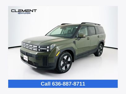 New 2026 Hyundai Santa Fe SEL