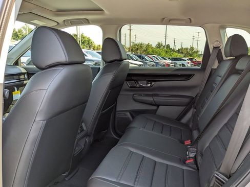 New 2026 Honda CR-V EX-L image 17