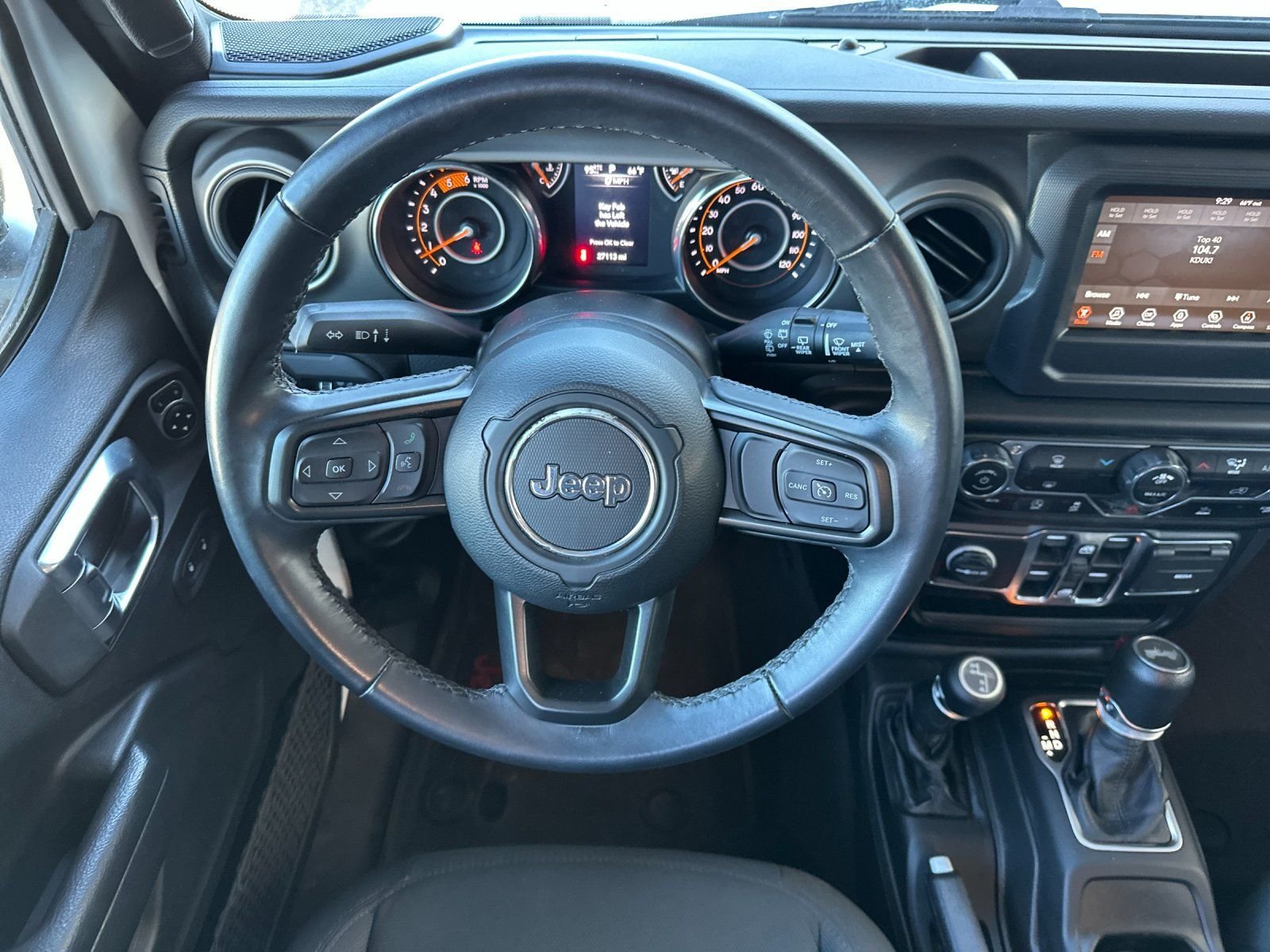 Used 2022 Jeep Wrangler Unlimited Sport AWD/4WD image 47