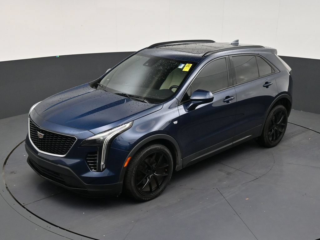 Used 2019 Cadillac XT4 Sport w/ Driver Awareness Package FWD image 9