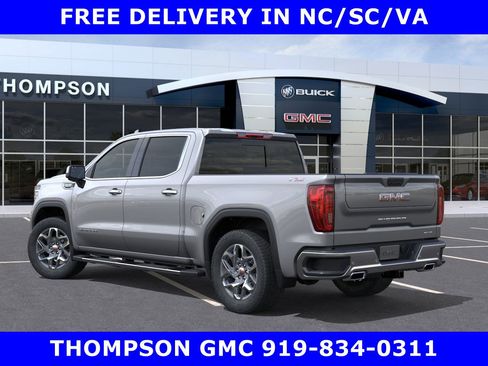 New 2026 GMC Sierra 1500 SLT w/ SLT Premium Plus Package image 6