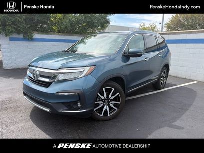 Used 2021 Honda Pilot Touring