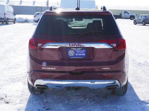 Used 2018 GMC Acadia Denali w/ Technology Package image 4