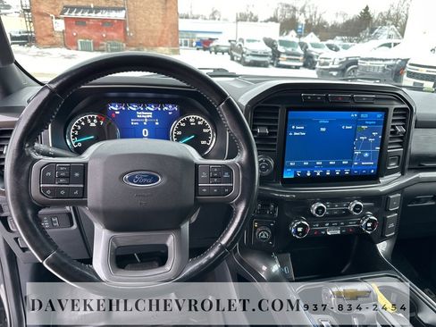 Used 2021 Ford F150 XLT w/ Equipment Group 302A High image 14