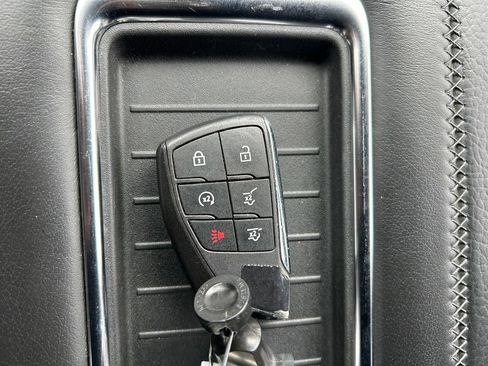 Used 2023 GMC Yukon Denali w/ Max Trailering Package RWD image 32