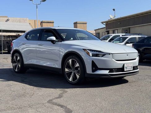 Used 2024 Polestar Polestar 2 AWD/4WD image 6