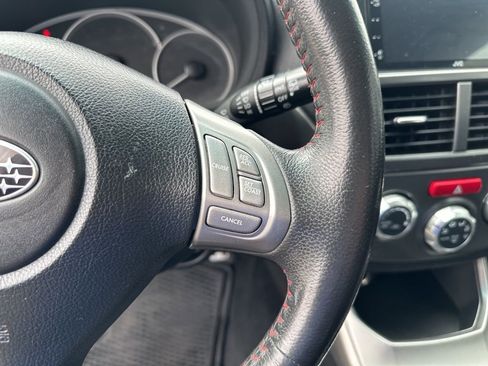 Used 2009 Subaru Impreza WRX Hatchback AWD/4WD image 10