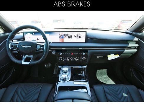 Used 2025 Genesis G80 2.5T Sport Prestige image 11