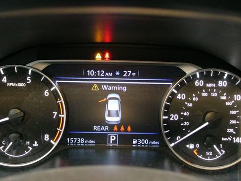 Used 2025 Nissan Altima 2.5 SV image 20