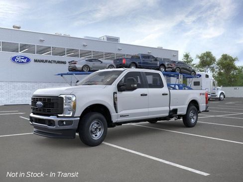 New 2026 Ford F250 XL AWD/4WD image 1