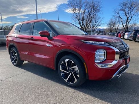 New 2025 Mitsubishi Outlander SEL image 7