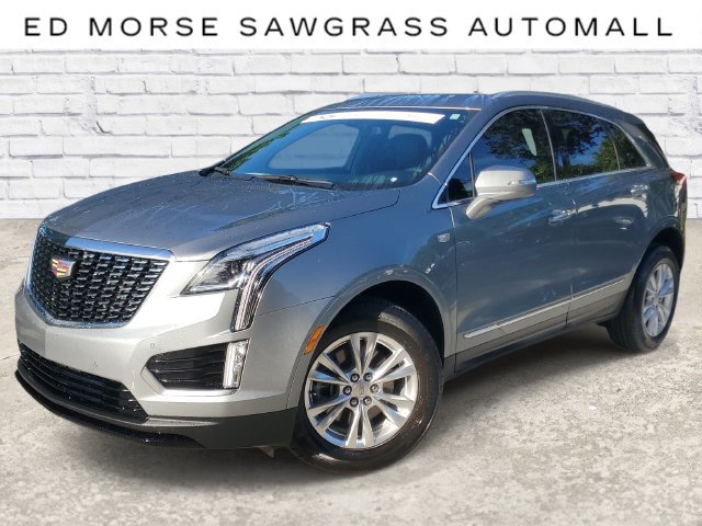 Certified 2023 Cadillac XT5 Luxury FWD 360° Tour