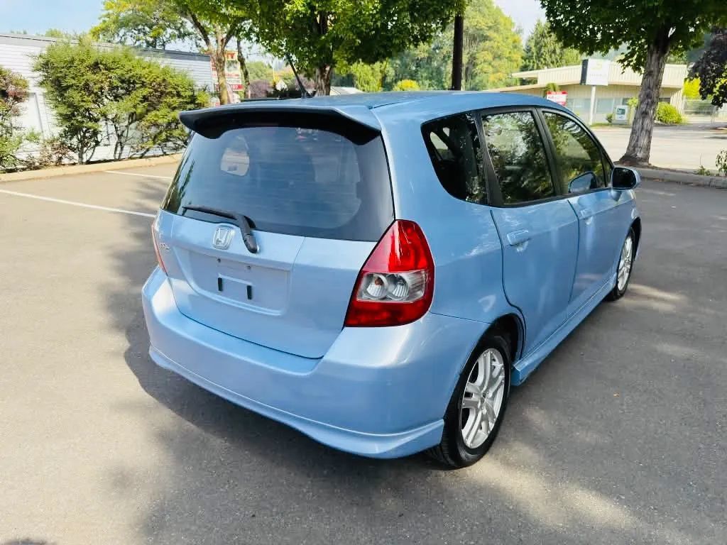 Used 2008 Honda Fit Sport image 5