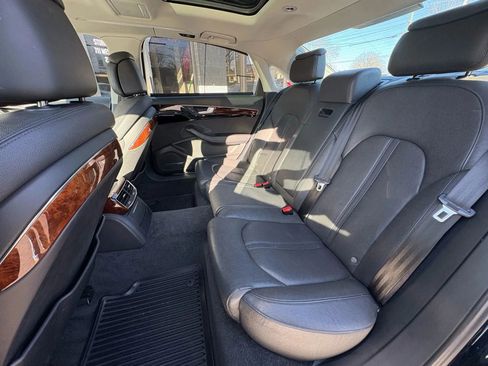 Used 2014 Audi A8 L TDI AWD/4WD image 16