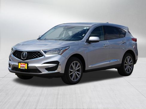 Used 2020 Acura RDX AWD w/ Technology Package image 3