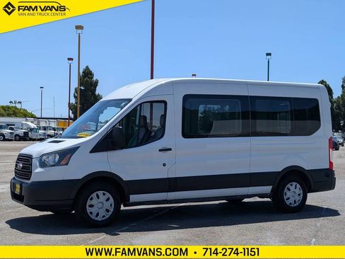 Used 2017 Ford Transit 350 XL RWD image 3
